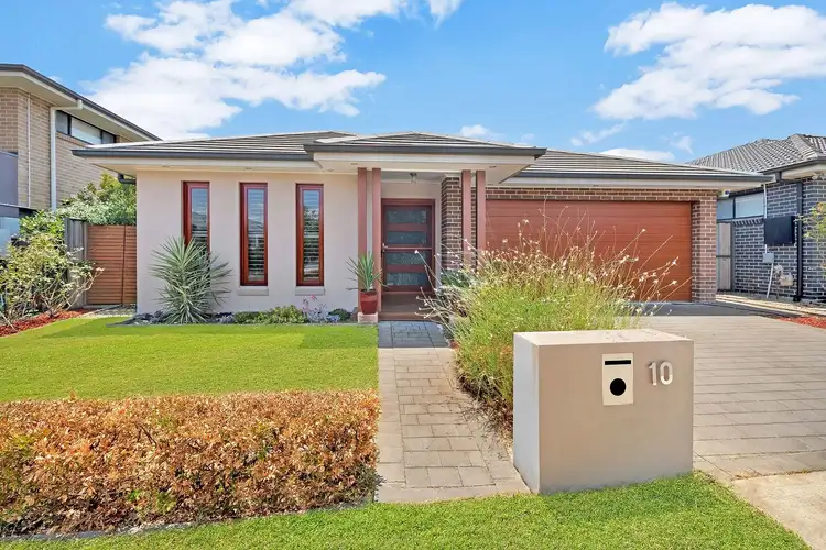 Main view of Homely house listing, 10 Waler Street, Bungarribee NSW 2767