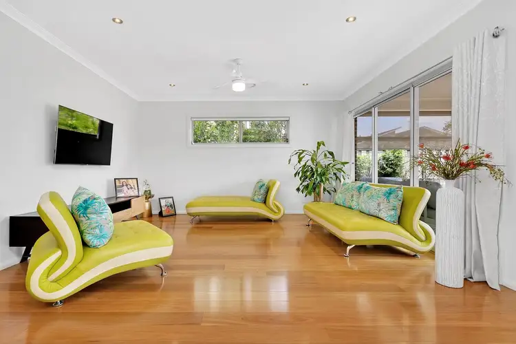 Second view of Homely house listing, 10 Waler Street, Bungarribee NSW 2767