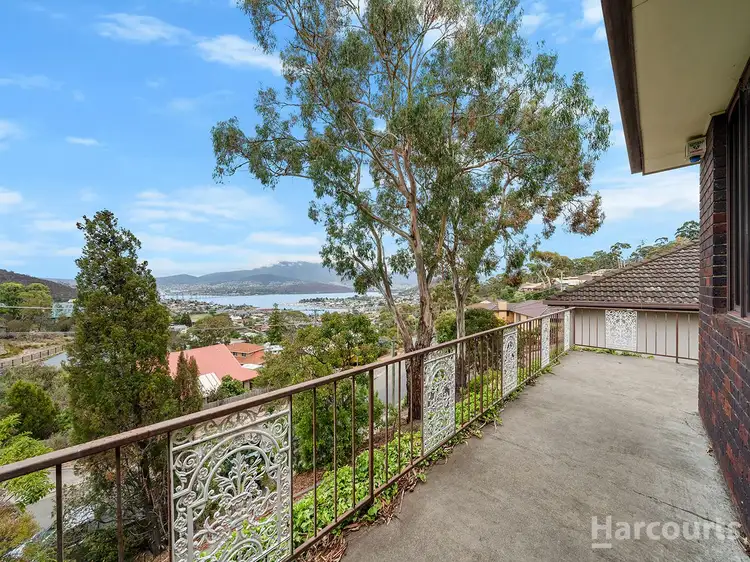 Second view of Homely house listing, 47 Begonia Street, Lindisfarne TAS 7015