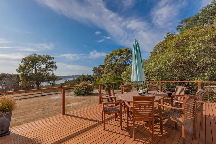 Second view of Homely house listing, 8 Nicks Close, St Helens TAS 7216