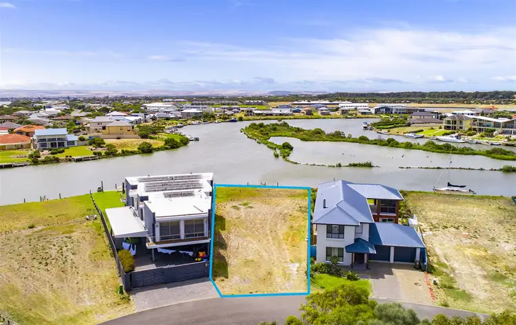 Main view of Homely land listing, Lot 419 Prince Alfred Parade, Hindmarsh Island SA 5214