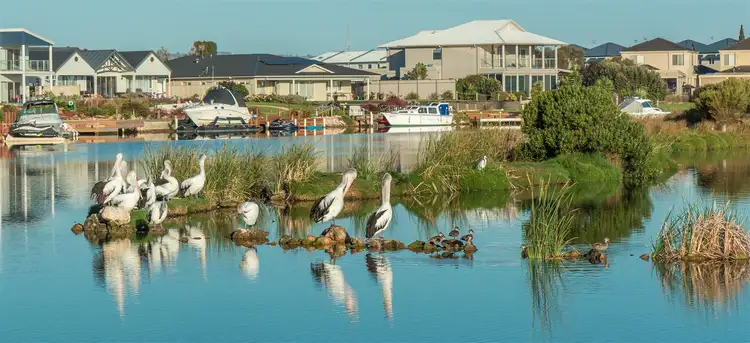 Second view of Homely land listing, Lot 419 Prince Alfred Parade, Hindmarsh Island SA 5214