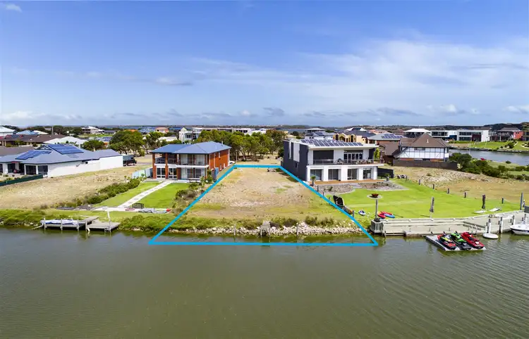 Third view of Homely land listing, Lot 419 Prince Alfred Parade, Hindmarsh Island SA 5214