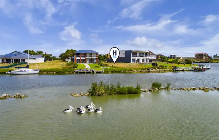 Fifth view of Homely land listing, Lot 419 Prince Alfred Parade, Hindmarsh Island SA 5214