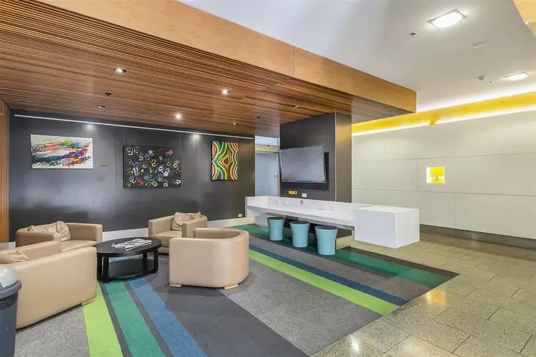 Fourth view of Homely apartment listing, 406/102 Waymouth Street, Adelaide SA 5000