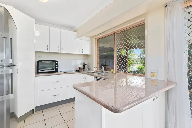 Third view of Homely semi-detached listing, 5/14 Fonda Place, Oxenford QLD 4210