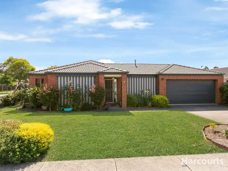Main view of Homely house listing, 1 Wattle Court, Yarragon VIC 3823