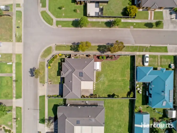 Second view of Homely house listing, 1 Wattle Court, Yarragon VIC 3823