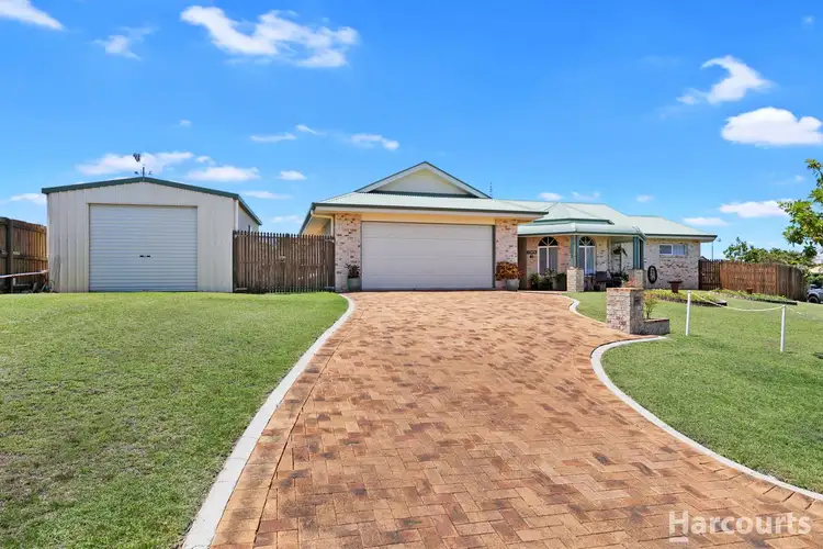 10 Abbey Court, Kawungan QLD 4655
