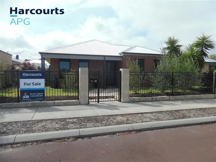 Second view of Homely house listing, 14 Reeves Approach, Dalyellup WA 6230