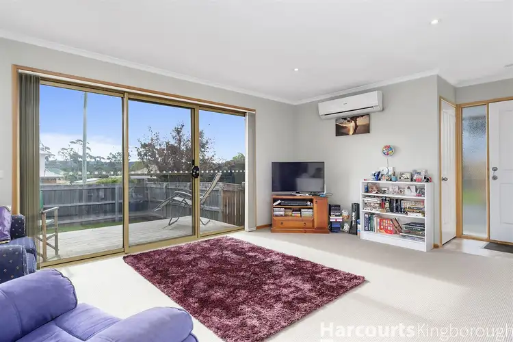 Fifth view of Homely villa listing, 2/39 Beach Road, Margate TAS 7054