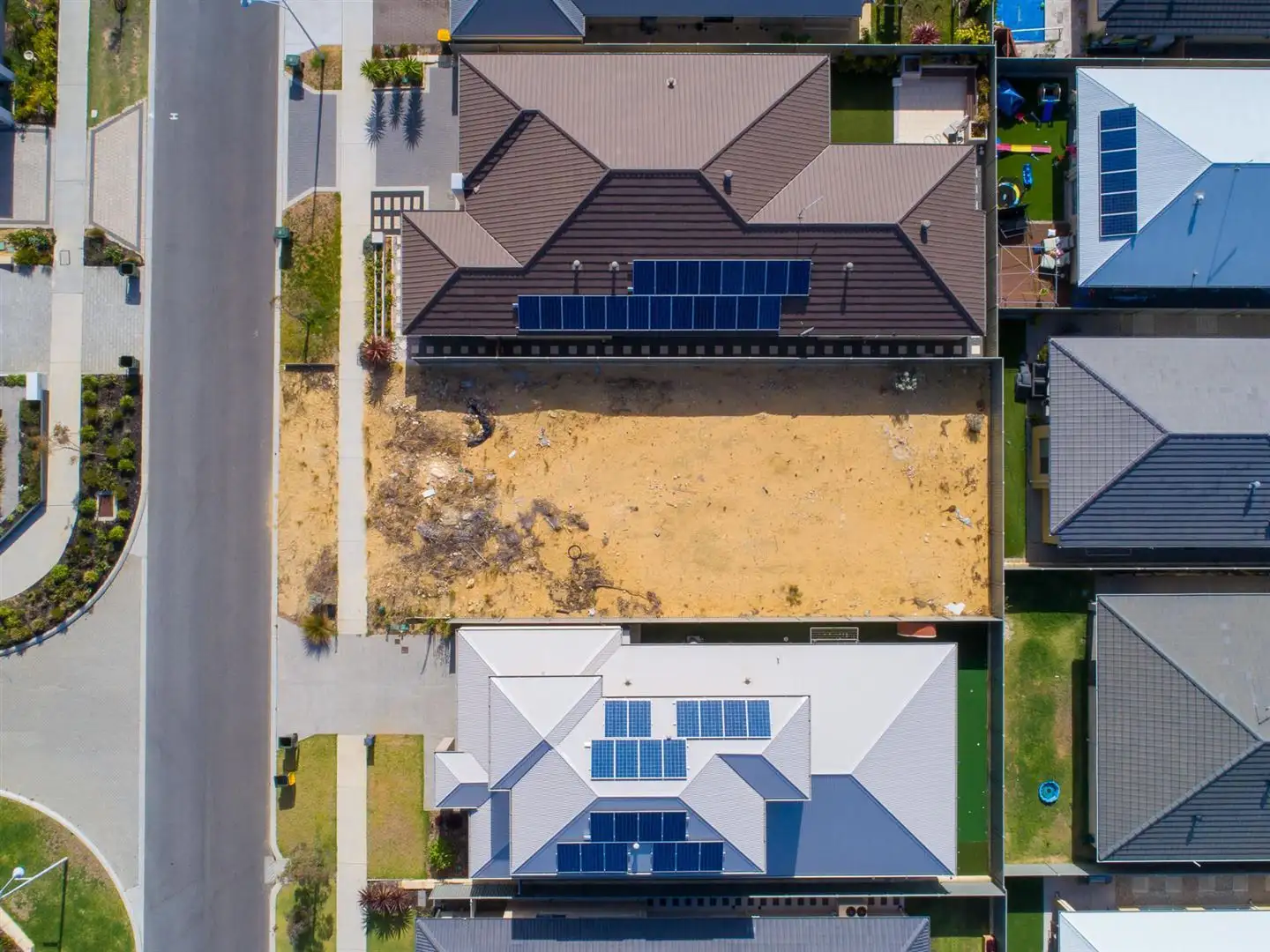 Main view of Homely land listing, 24 Rooney Street, Clarkson WA 6030