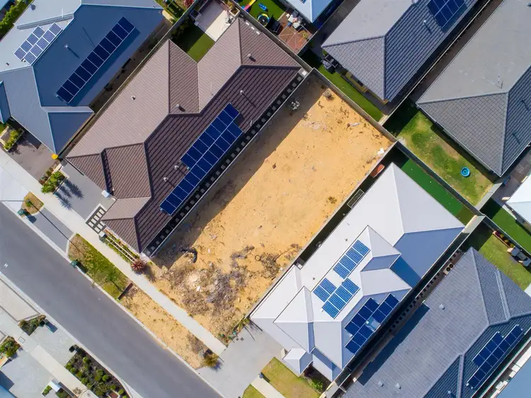 Second view of Homely land listing, 24 Rooney Street, Clarkson WA 6030