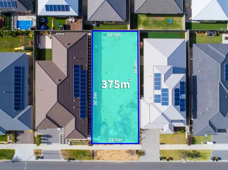 Third view of Homely land listing, 24 Rooney Street, Clarkson WA 6030