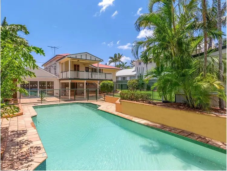 Main view of Homely house listing, 95 Belgrave Street, Morningside QLD 4170