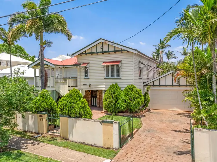 Second view of Homely house listing, 95 Belgrave Street, Morningside QLD 4170