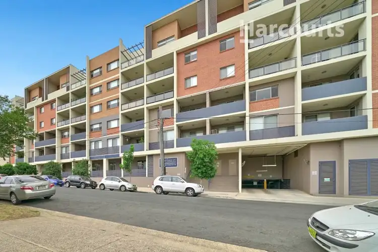 83/3-9 Warby Street, Campbelltown NSW 2560