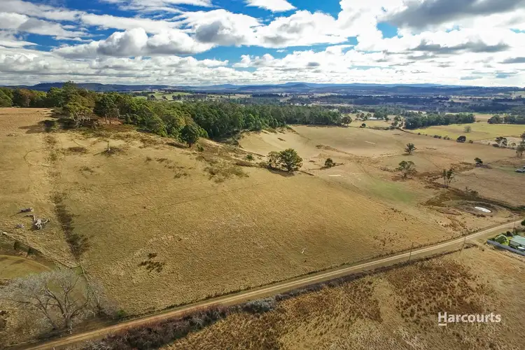 Main view of Homely land listing, 64 Hungry Flats Road, Tunnack TAS 7120