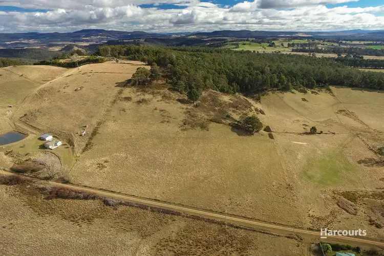 Second view of Homely land listing, 64 Hungry Flats Road, Tunnack TAS 7120