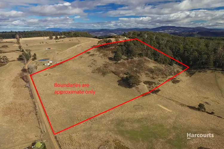 Third view of Homely land listing, 64 Hungry Flats Road, Tunnack TAS 7120