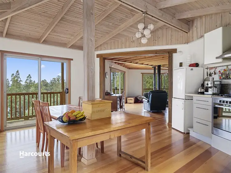 Second view of Homely house listing, 293 Jacksons Road, Franklin TAS 7113