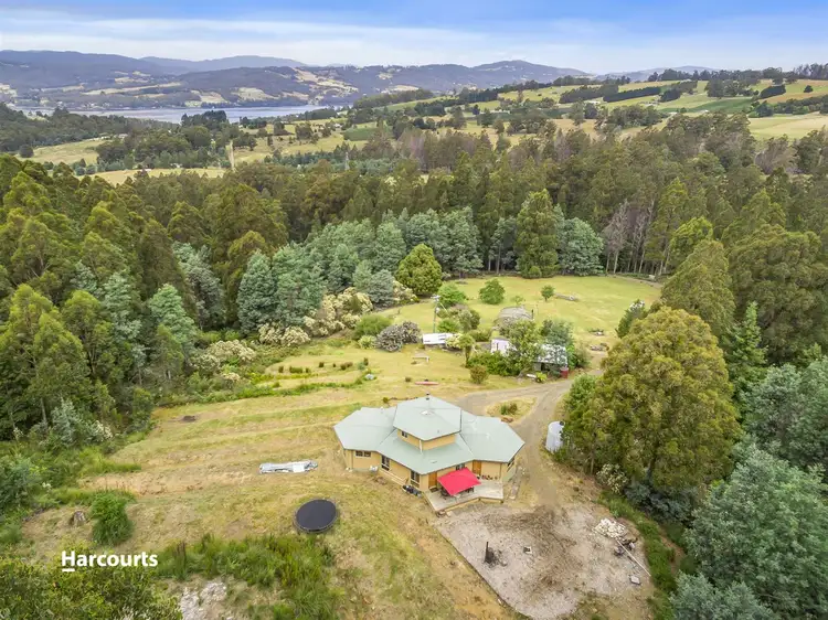 Fifth view of Homely house listing, 293 Jacksons Road, Franklin TAS 7113