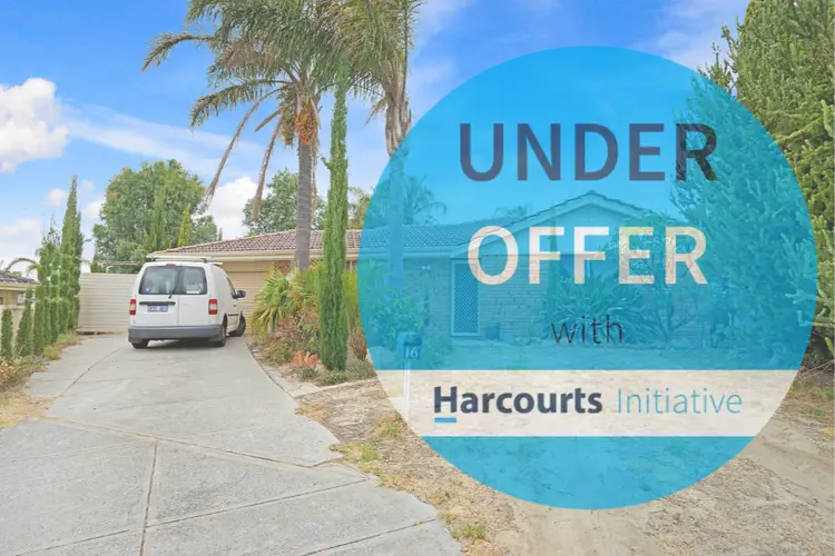 16 Aarons Close, Mirrabooka WA 6061