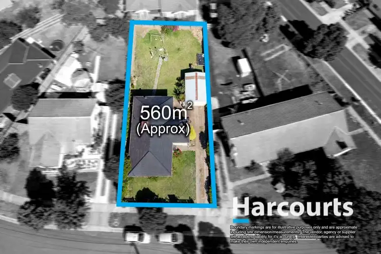 79 Jesson Crescent, Dandenong VIC 3175