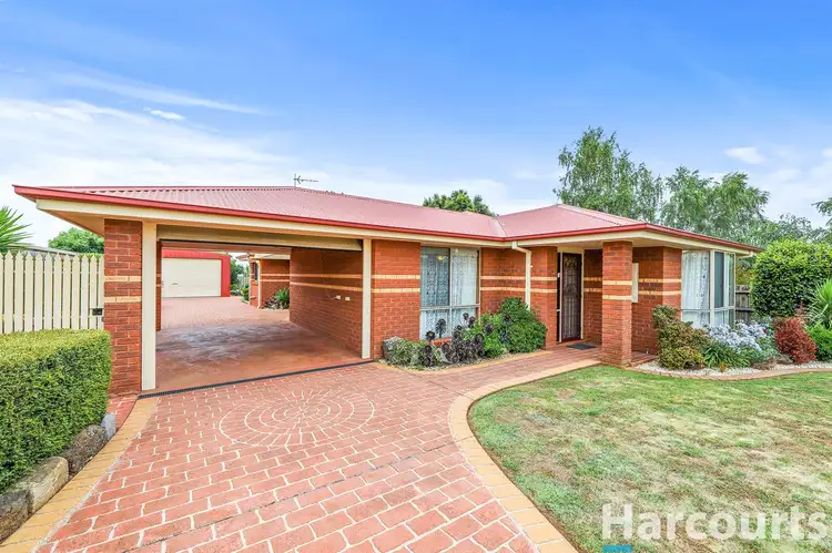 Second view of Homely house listing, 25 Outlook Drive, Drouin VIC 3818