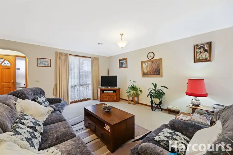 Fourth view of Homely house listing, 25 Outlook Drive, Drouin VIC 3818