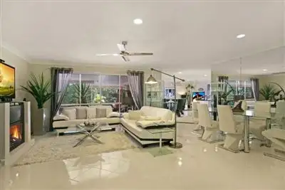 Third view of Homely house listing, 3 Cranbourne Ct, Robina QLD
