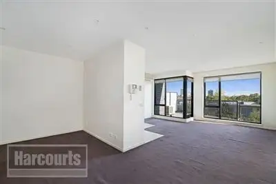 Fourth view of Homely apartment listing, 307/5 Alma Road, St Kilda VIC