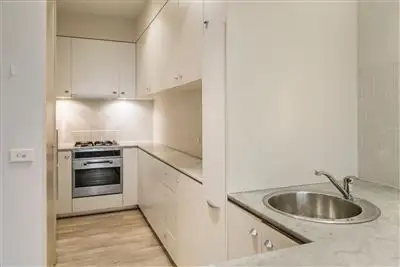 Third view of Homely apartment listing, 708/166 Wellington Parade, East Melbourne VIC