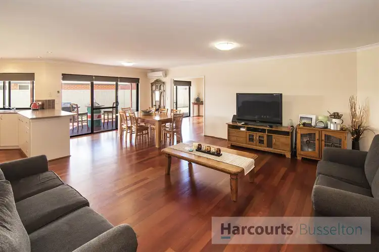 Third view of Homely house listing, 43 New River Ramble, West Busselton WA 6280