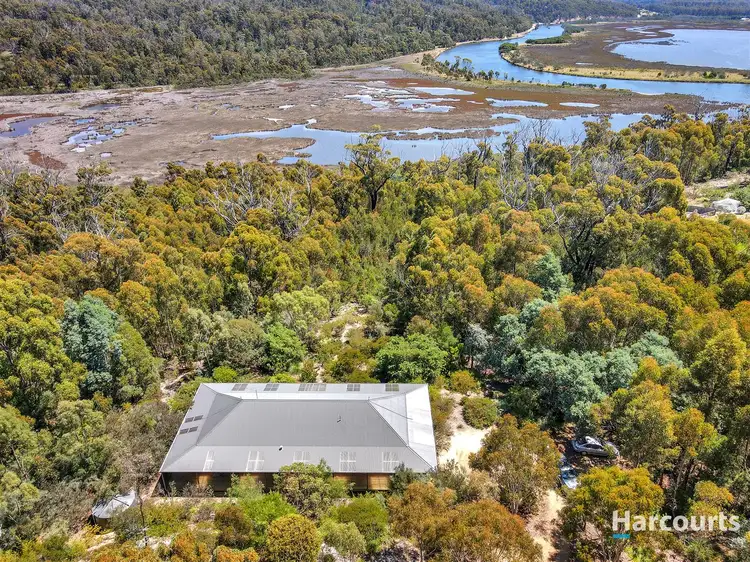 Second view of Homely house listing, 49 Riverview Road, Scamander TAS 7215