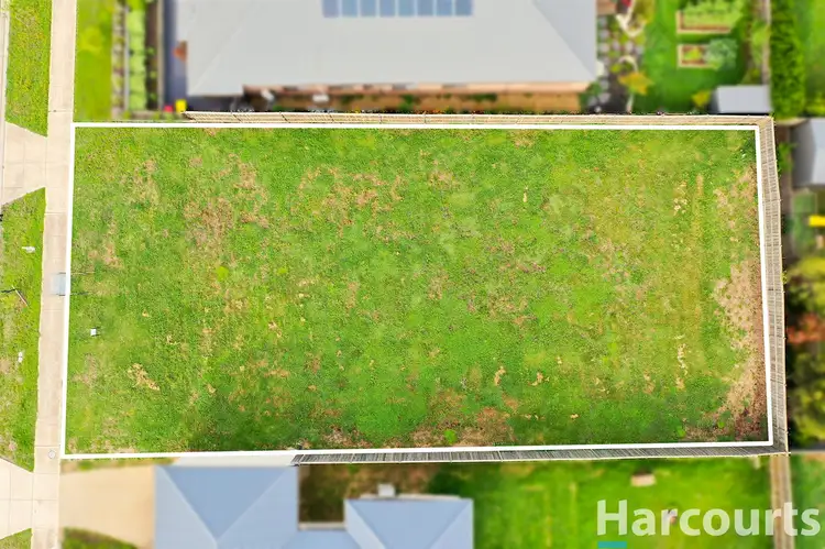 Main view of Homely land listing, 65 Empire Avenue, Drouin VIC 3818