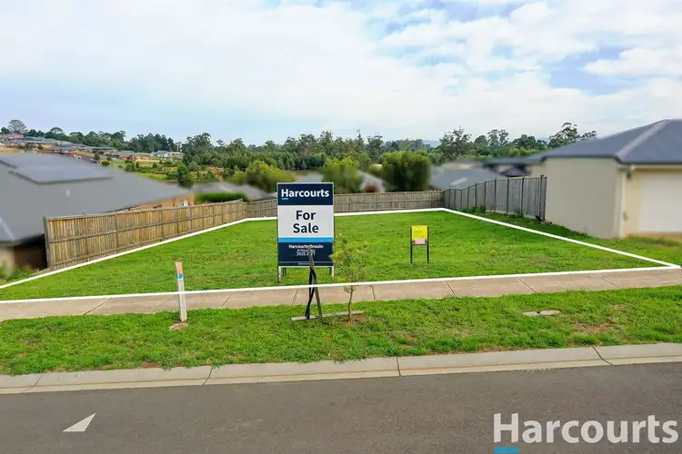 Second view of Homely land listing, 65 Empire Avenue, Drouin VIC 3818