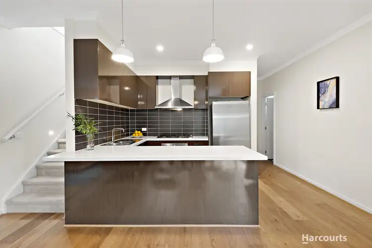 Third view of Homely townhouse listing, 2/74 Mahoneys Road, Forest Hill VIC 3131