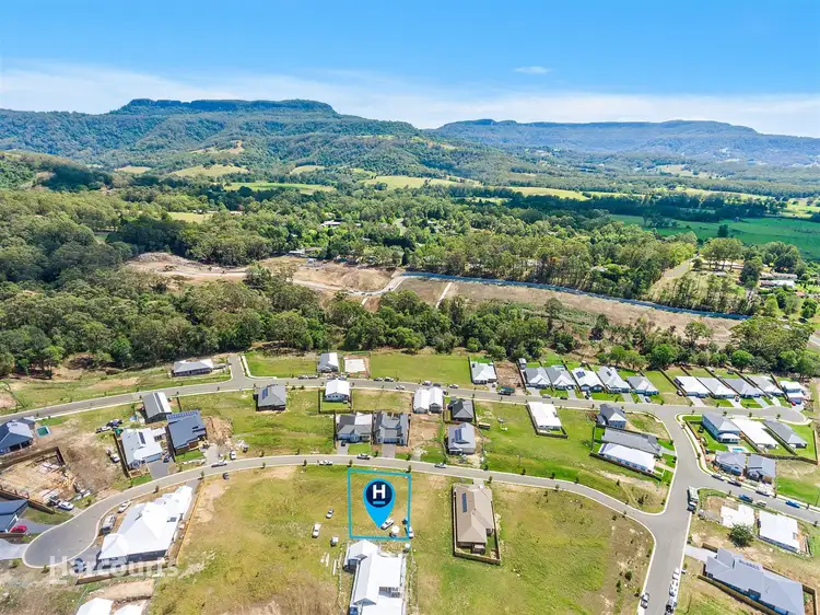 Main view of Homely land listing, 9 Tressider Close, Berry NSW 2535
