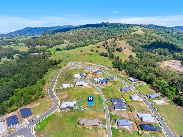 Third view of Homely land listing, 9 Tressider Close, Berry NSW 2535