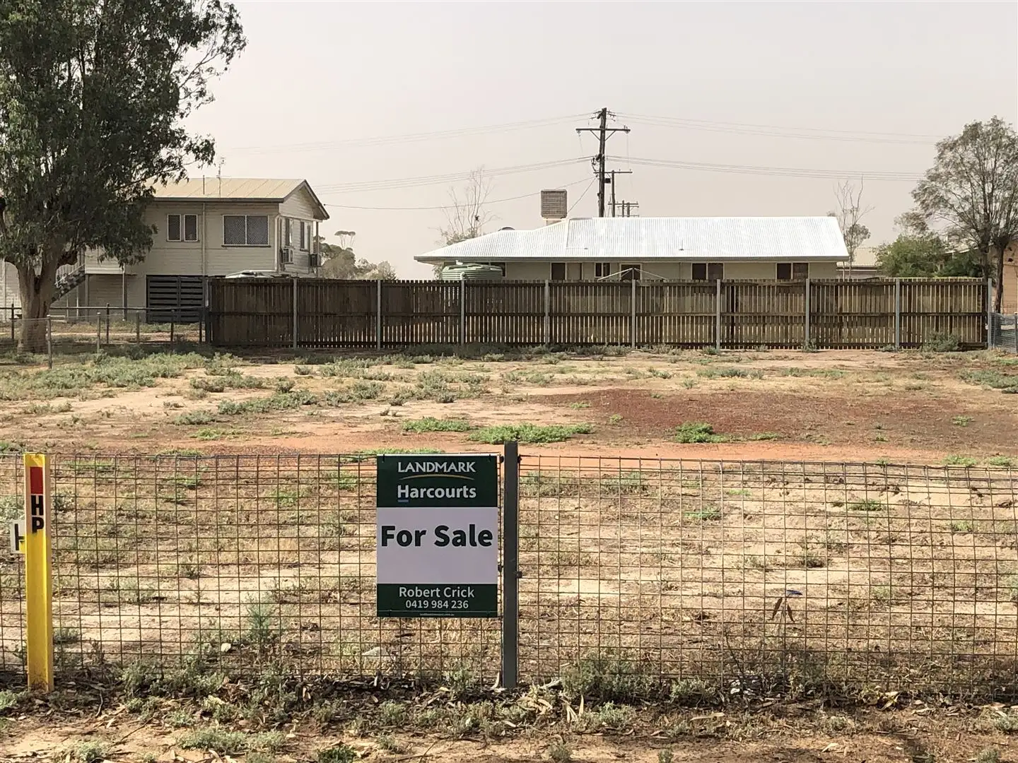 Main view of Homely land listing, 47 Emma Street, Cunnamulla QLD 4490