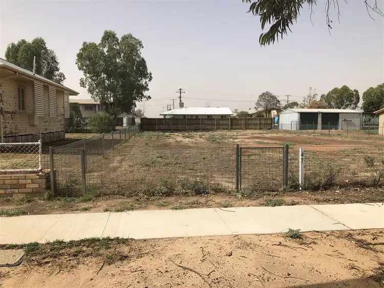 Second view of Homely land listing, 47 Emma Street, Cunnamulla QLD 4490