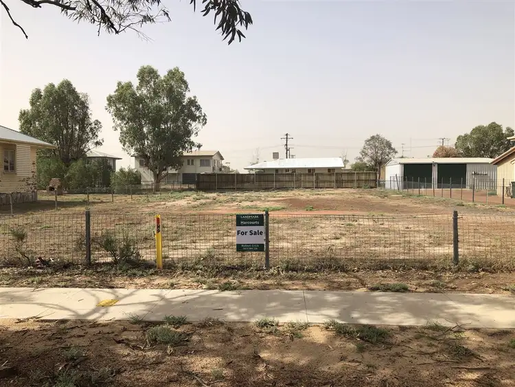Third view of Homely land listing, 47 Emma Street, Cunnamulla QLD 4490