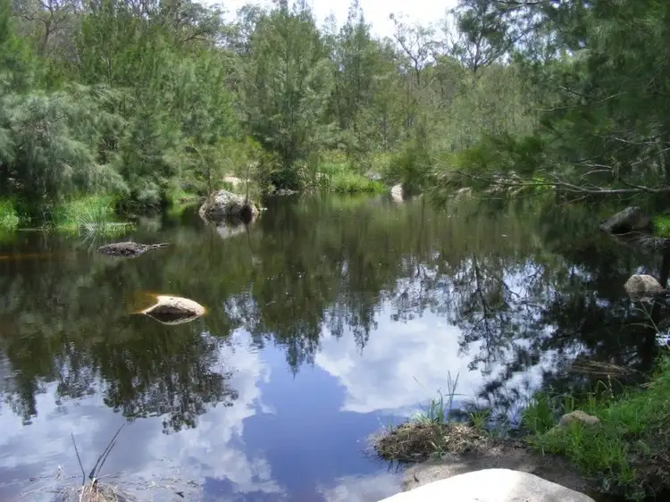 Main view of Homely rural property listing, LittleGlen/. Bishops Road, Red Range NSW 2370