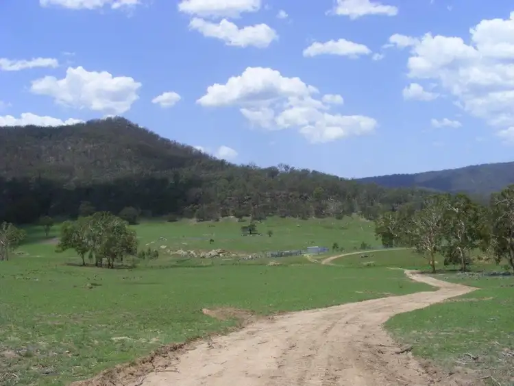 Second view of Homely rural property listing, LittleGlen/. Bishops Road, Red Range NSW 2370