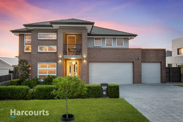 150 Thomas Boulton Circuit, Kellyville NSW 2155