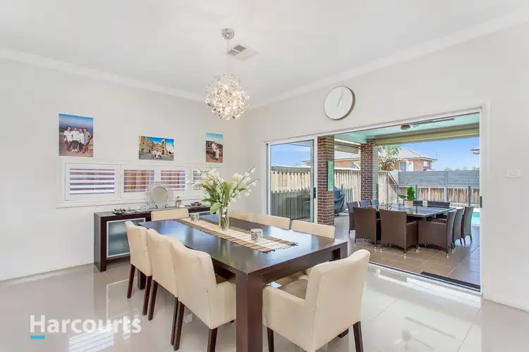 Fourth view of Homely house listing, 150 Thomas Boulton Circuit, Kellyville NSW 2155