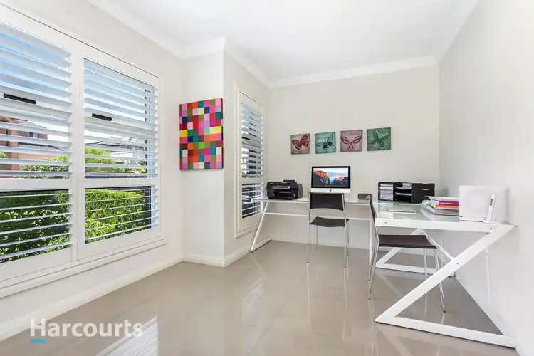 Fifth view of Homely house listing, 150 Thomas Boulton Circuit, Kellyville NSW 2155