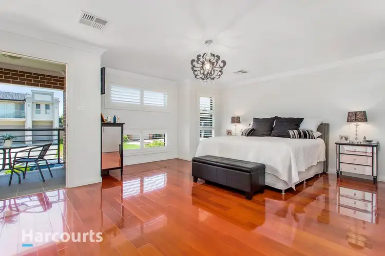 Seventh view of Homely house listing, 150 Thomas Boulton Circuit, Kellyville NSW 2155