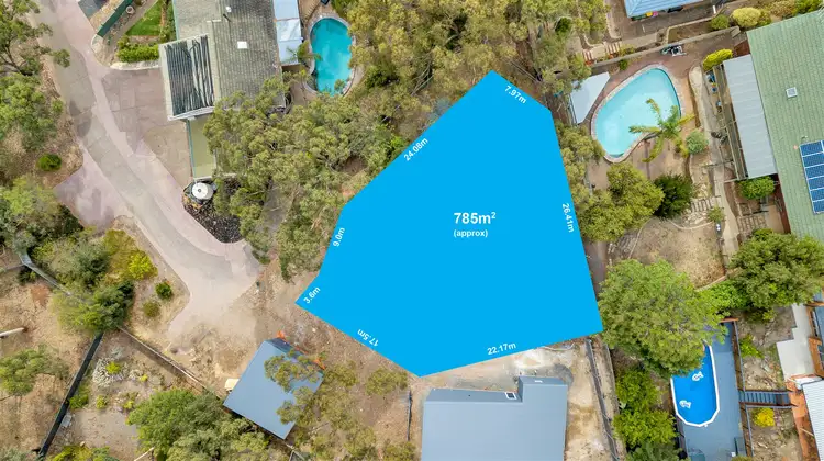 Main view of Homely land listing, 3/138 Broadmeadow Drive, Flagstaff Hill SA 5159